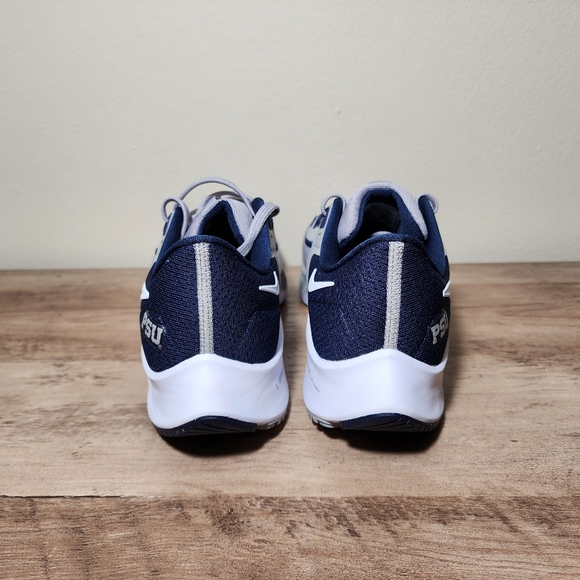 Nike Mens Air Zoom Pegasus 38 DJ0847-001 Gray Running Shoes Sneakers Size 8 - Picture 5 of 11